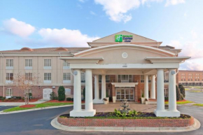  Holiday Inn Express Vicksburg, an IHG Hotel  Виксбург